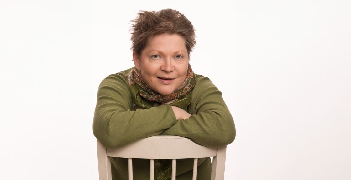 Matkailun asiantuntija Pirjo Räsänen