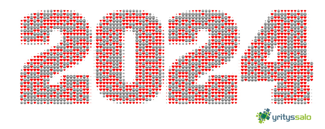 Tervetuloa vuosi 2024