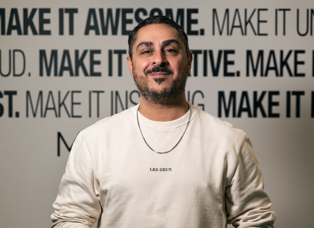 Arman Alizad Salossa Business Breakfastilla