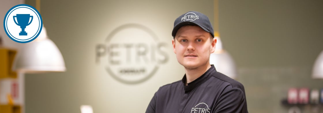 PetriS Chocolate ja Oskari Takkinen
