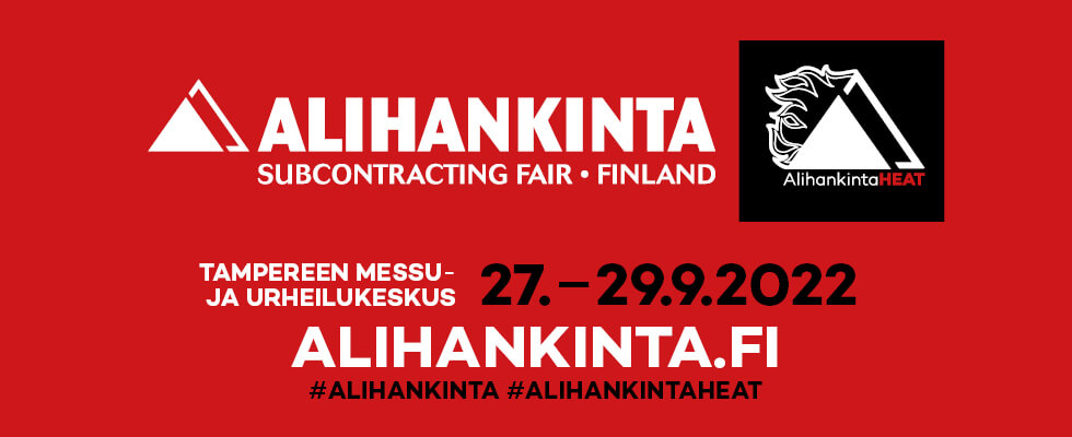 Alihankinta 2022 vaaka