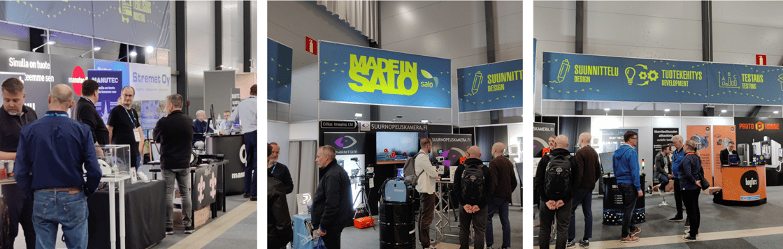 Alihankintamessut 2023 kuvia