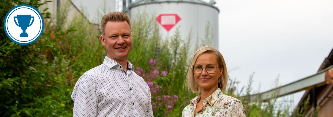 Kalle ja Kaisa Isotalo, Antti-Teollisuus