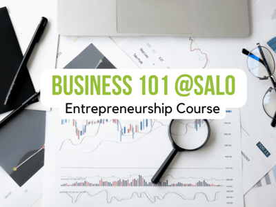 Business 101 - Workshop(1)