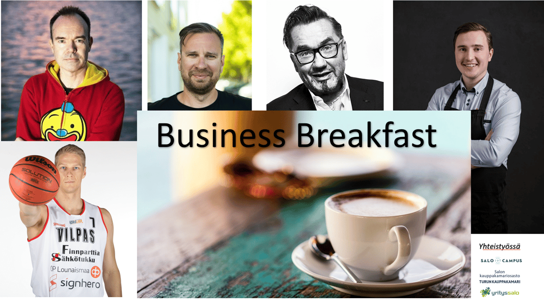 Business Breakfast 2022-1