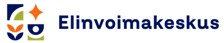 EVK-logo – läpinäkyvä vaaka