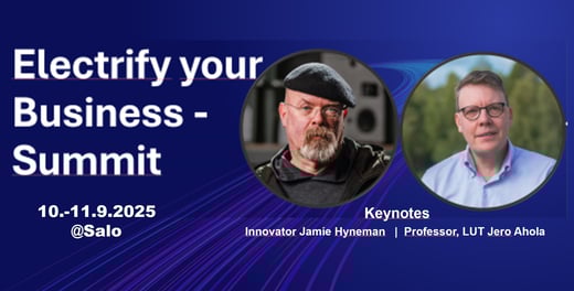 Eletrify keynotes II