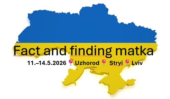 Fact and finding Ukraine