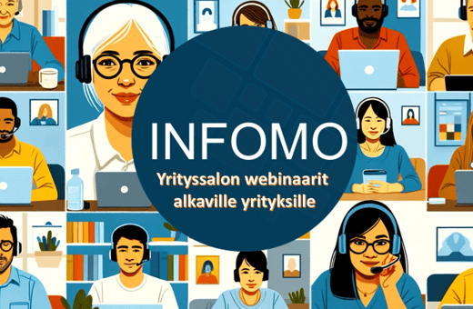 Infomo webinaarit 2026