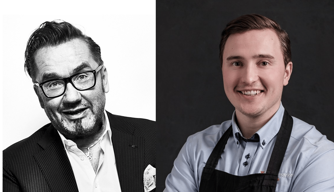 Jukka ja Eemeli kollaasi