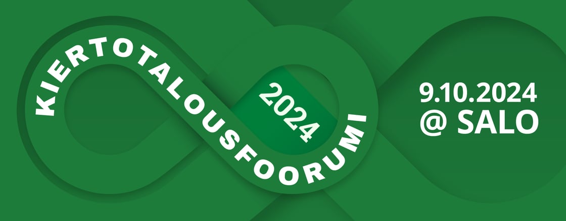 Kiertotalousfoorumi 2024