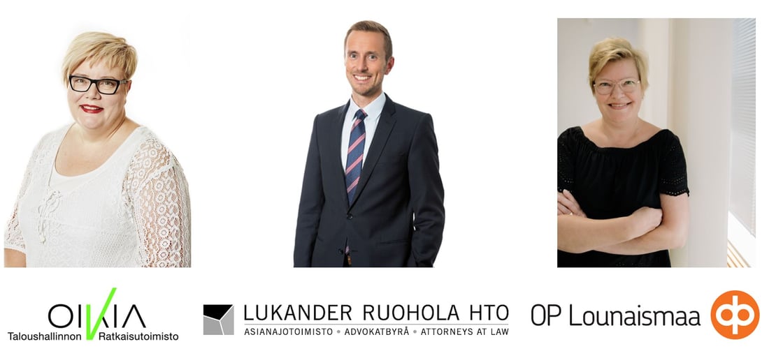 Yritystalouden muutokset ja niiden ennakointi