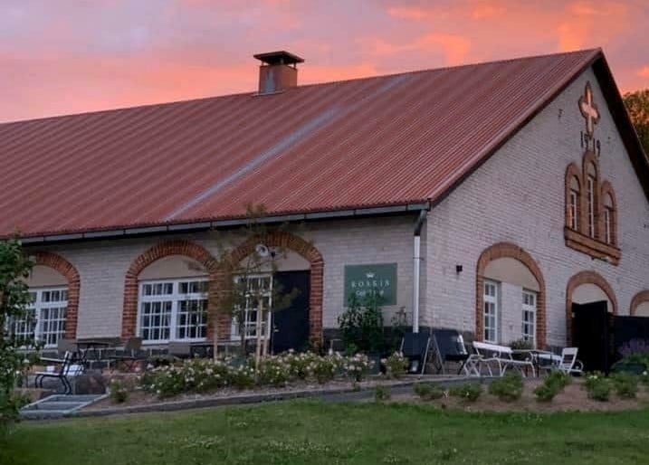 Kosken kartano rakennus b