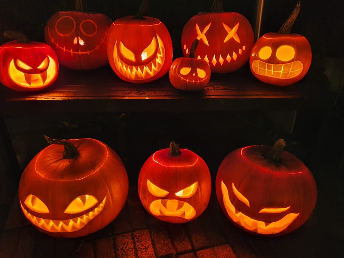 Kurpitsat Nina Miido