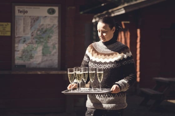 @Metsäravintola