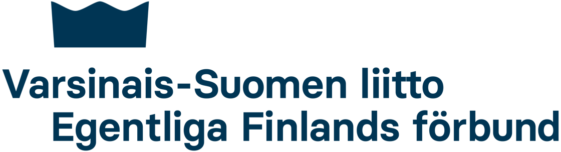 Varsinais-Suomen liiton logo