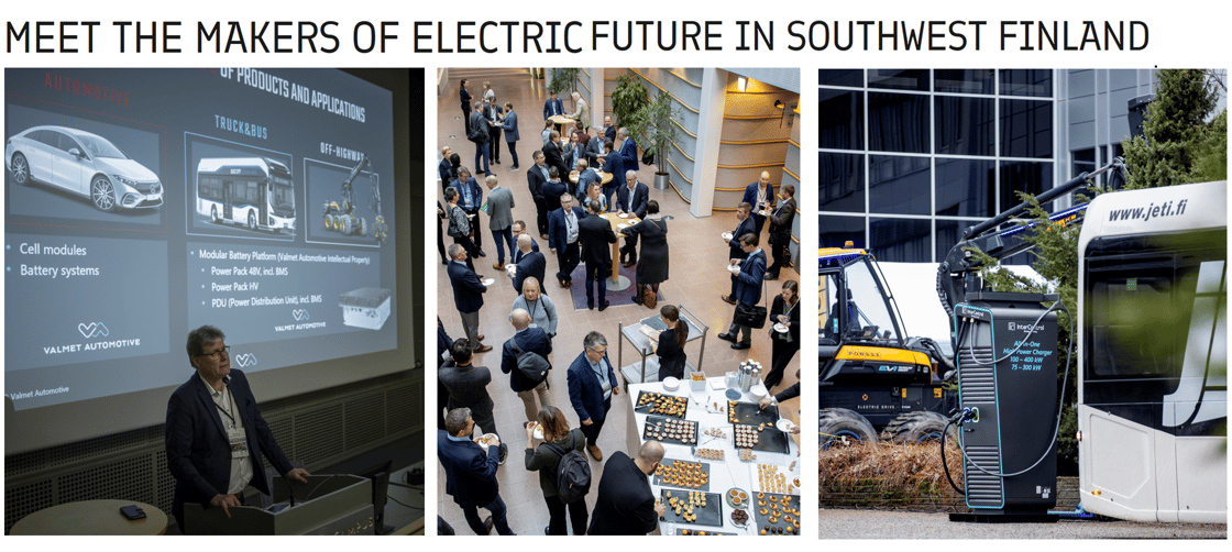 Meet the makers kuva 2023