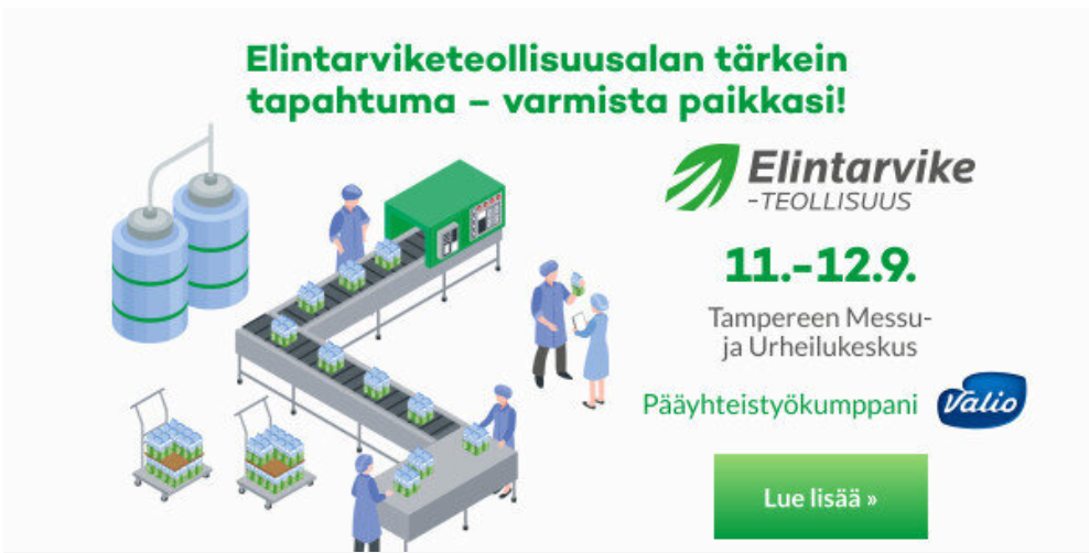 Tampereen Elintarviketeollisuusmessut