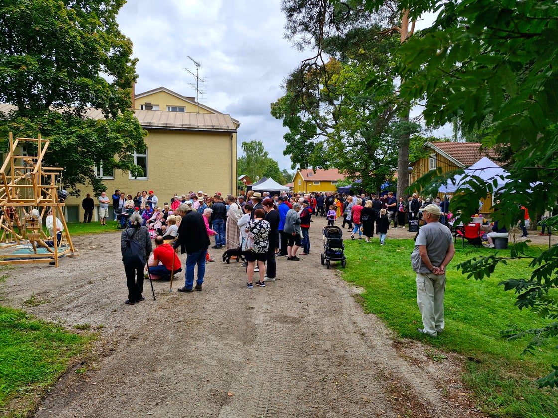 Muurlan Wanhanajan markkinat_2024