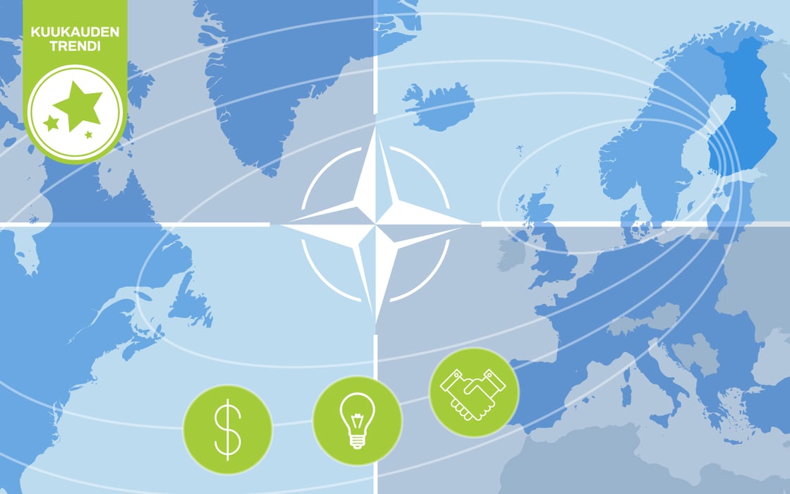 NATO ja yritysyhteistyö