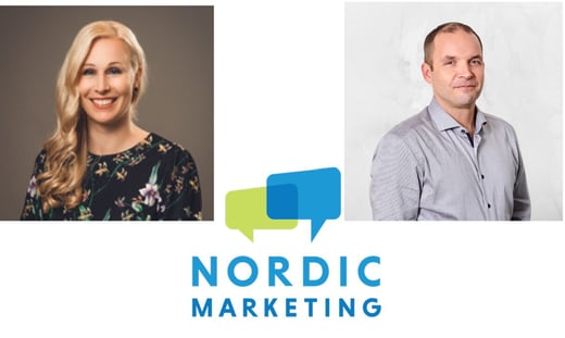 Nordic Marketing Jan ja Suvi