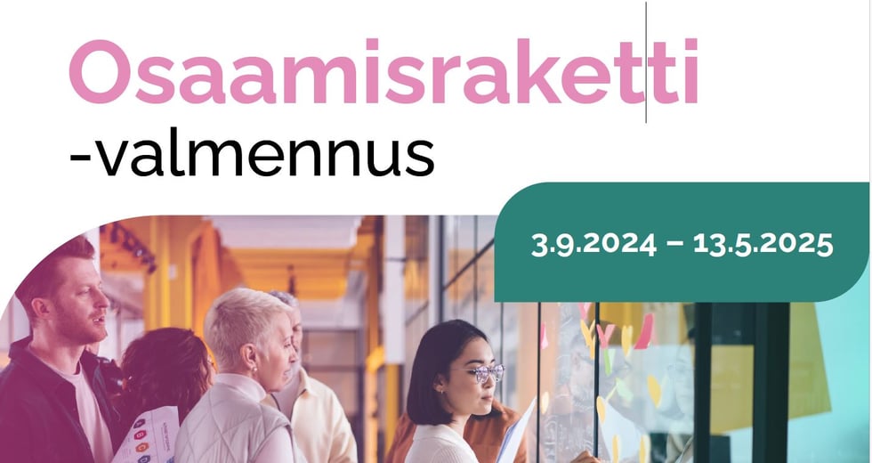 Osaamisraketti valmennus