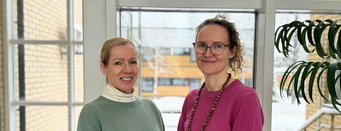 Pääkuva ympäristöterveydenhuollon artikkeliin uutiskirjeeseen