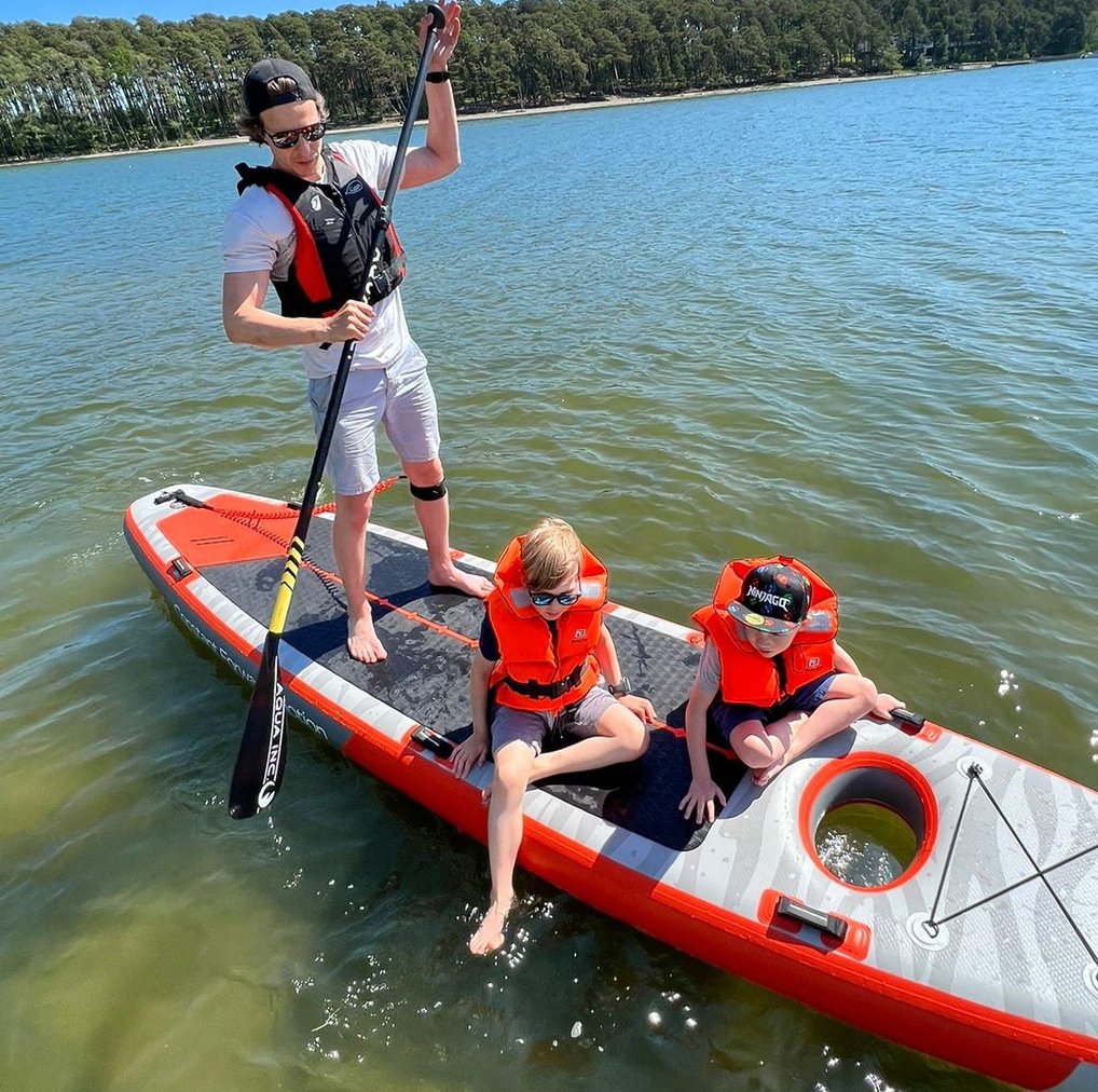 Perhe sup lauta Natura Viva