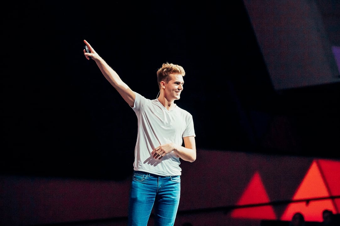 Perttu Pölönen Tulevaisuuden työelämä