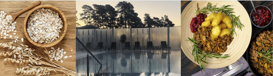 Ruokayritysten kevätpäivät Kasnäs