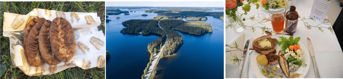 Saimaan opintomatka syksy 2024