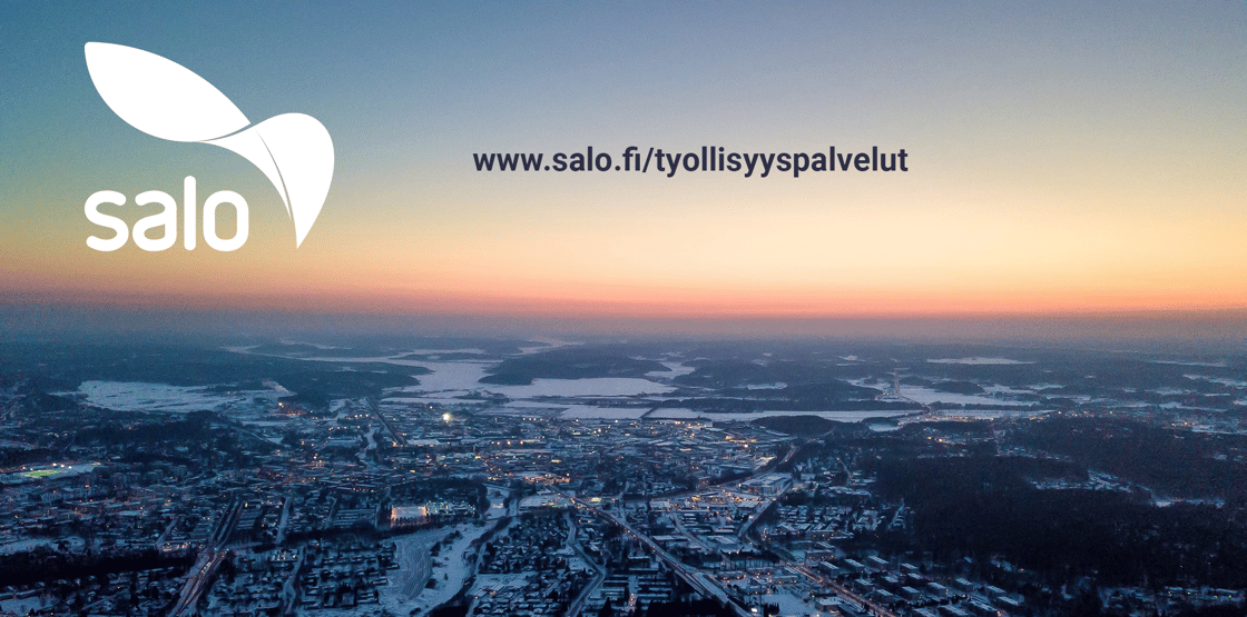 Salon kaupungin työllisyyspalvelut