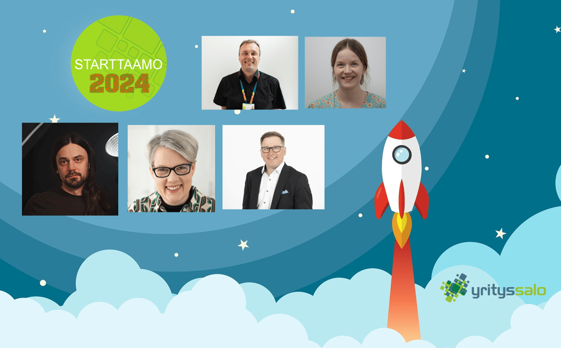 Starttaamo 2024 esiintyjät