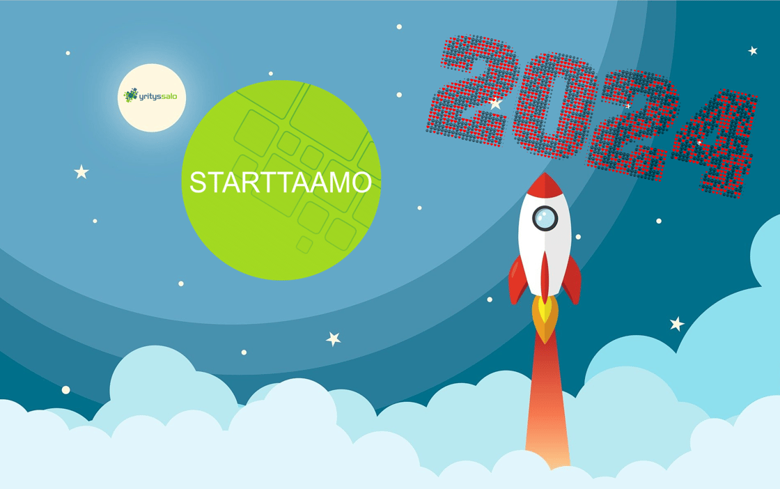 Starttaamo 2024