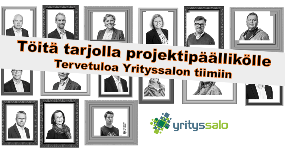 Tervetuloa tiimiin Defence rekry