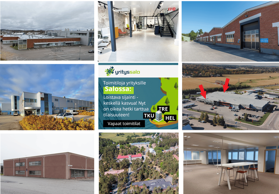 Toimitilakollaasi 12 2023