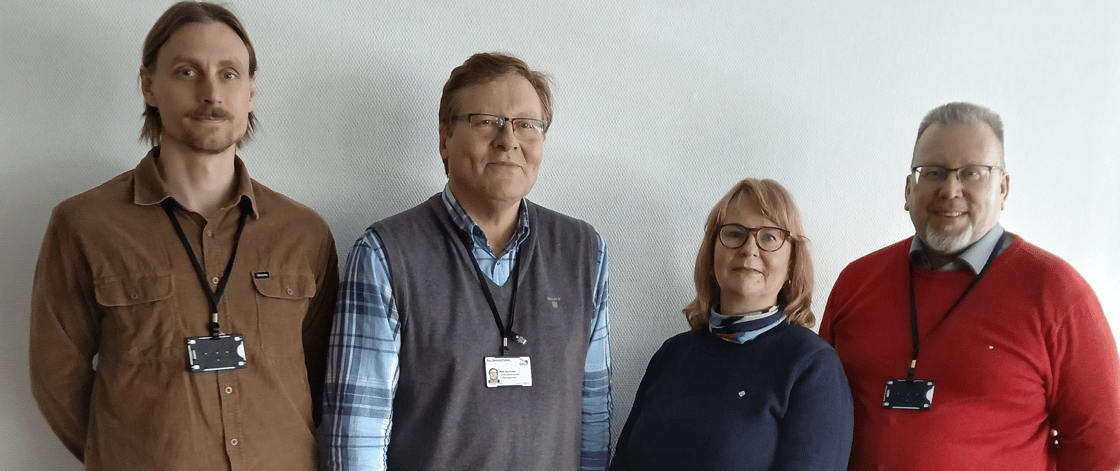 Työnantaja- ja yrityspalveluiden tiimi
