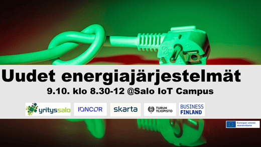 Uudet energiajärjestelmät 9.10 b