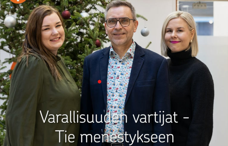 Varallisuuden vartijat podcast OP Lounaismaa