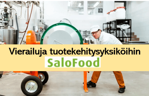 Vierailuja tuotekehitysyksiköihin II