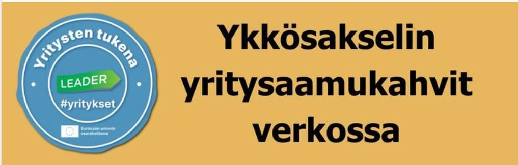 Ykkösakselin aamukahvit