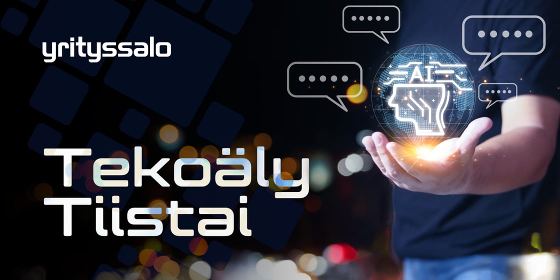 Tekoöly Tiistait 2024