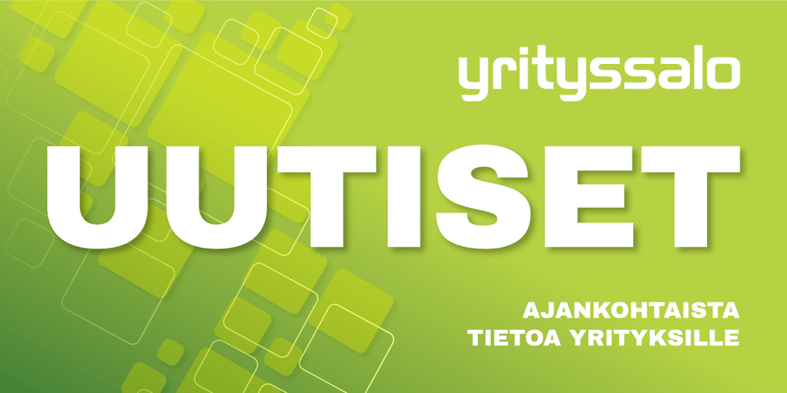 Yrityssalo_uutiskirje_banneri_kevät