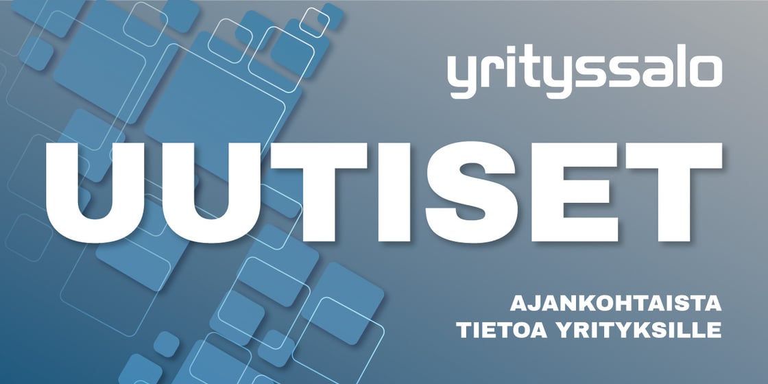 Yrityssalon UUTISET