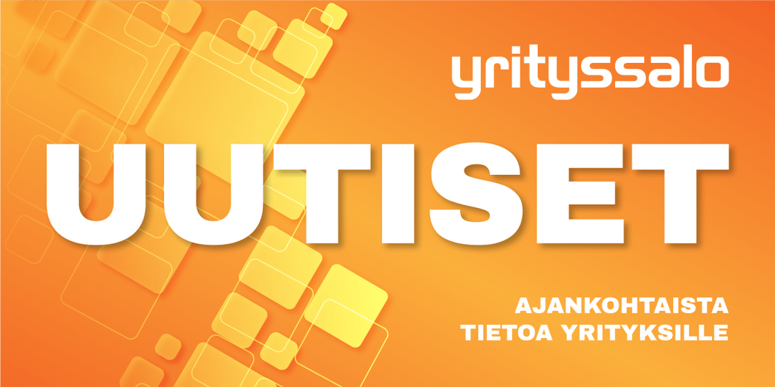Yrityssalon UUTISET