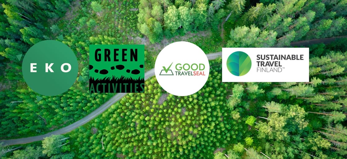 Matkailun sertifikaattiwebinaarit